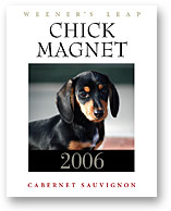 CHICK MAGNET Cabernet Sauvignon 2006